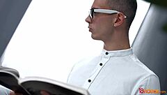 Teen Beauty Eva Barbie Explored Anally in Hentai Style