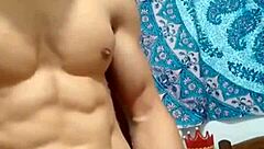 My face reveal cum on big cock and ass in gay hardcore.