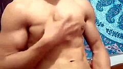 My face reveal cum on big cock and ass in gay hardcore.