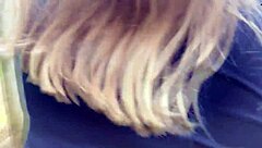 The milf didn't expect a public anal creampie from monster cock.