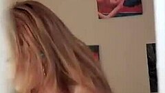 Summer Hart, the curvaceous ginger MILF gives me an extra happy ending