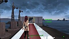 Fallout 4 Fashion Evokes Sexy Lingerie Emotions