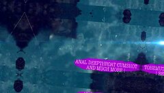 Latina Friend Rides Monster Cock POV