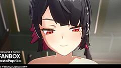 Ellen joe hentai adventure