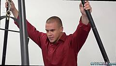 Gay porn with straight boys and gay boys trying out blowjob techniques to get their wishes granted