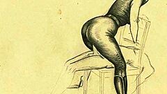 My Secret Life in Vintage Comics