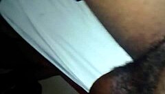 me and my wife getting wild with intense squirting action tonight