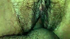 Culeando A Mi Novia With Amateur Creampie