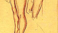 My Secret Life in Vintage Comics