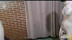 Mirella Mansur Fucks Big Cock in Rio