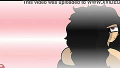 Exciting sugar gem heist adventure scene