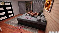 Lust Academy 135: Milf With Big Tits And Ass