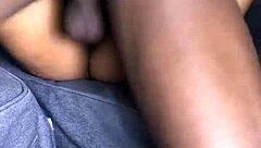 i cumed inside my latina wife pussy and she squirted