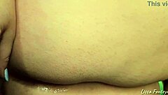 playing with big dildos for anal gape on st patricks day