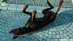 Lust Academy 135: Milf With Big Tits And Ass