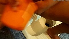 An Indian mom after a hot sex session