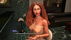 i watch this busty blonde get fucked by her gay friend in taboo university, creampie and all, it's so hottt