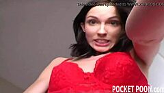 I'm petite mandy rubbin' my pussy in tight pantyhose, feelin' so good