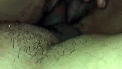 Culeando A Mi Novia With Amateur Creampie