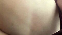 anal squirtin' mess with my fingers, oops