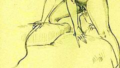 My Secret Life in Vintage Comics