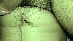 cena fumegante de barebacking entre dois gays latinos e um trabalhador