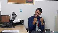 I love watching gay blowjob teamwork come true