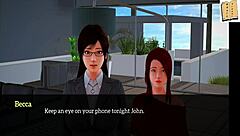 My New Family Episode 141 Hentai