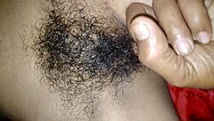 Indian bhabi with beautiful pussy gets fast fucked hard!