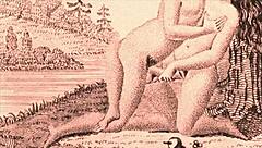 Explore my secret life in vintage style!