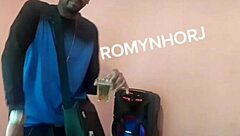 Is This Brazilian BBW Ready For Assfucking In Rio?