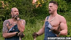 Gay Celebrities Fuck On Reality Show Set