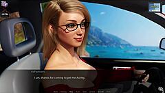 Sunshine love episode 67 in hentai anime game