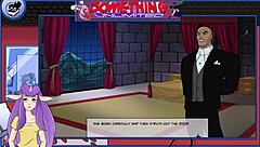 Cartoon porn with unlimited action