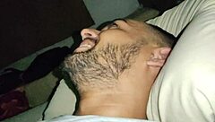 intense doggystyle with big black cock in the early hours