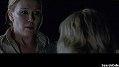 Outi Maenpaa And Ria Kataja Give Handjob And Blowjob!