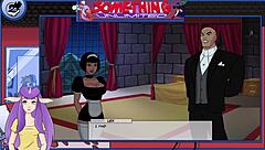 Something unlimited part 136 with sexy brunette and big tits