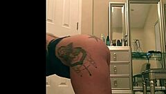 Watch A Sexy Big Booty Tattooed Chick Twerk It In This Fun Video