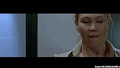 Outi Maenpaa And Ria Kataja Give Handjob And Blowjob!