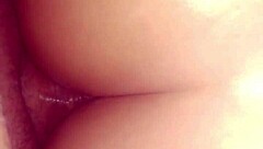 Milf's First Anal Experience with Big Ass!