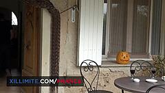 Cougar Catalya Seduced For Intense Doggystyle And Riding.