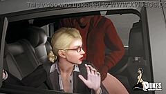 Boss Lady Fucked Like Cheap Bitch For Product