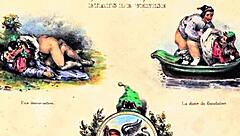 Explore my secret life in vintage style!