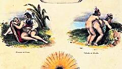 Explore my secret life in vintage style!