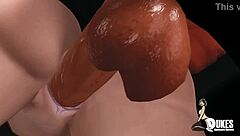 Boss Lady Fucked Like Cheap Bitch For Product