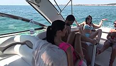 Cougar Catalya Seduced For Intense Doggystyle And Riding.