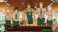 Game Friends Camp Episode 2