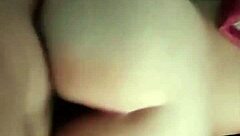 Hermoso Culo Blanco Feels Intense Creampie From Pendejo