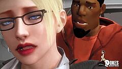 Boss Lady Fucked Like Cheap Bitch For Product