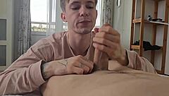fucked the sweet twink's tight ass in bdsm session